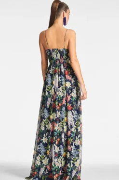Sachin & Babi Sienna Gown - Alto Giardino Store
