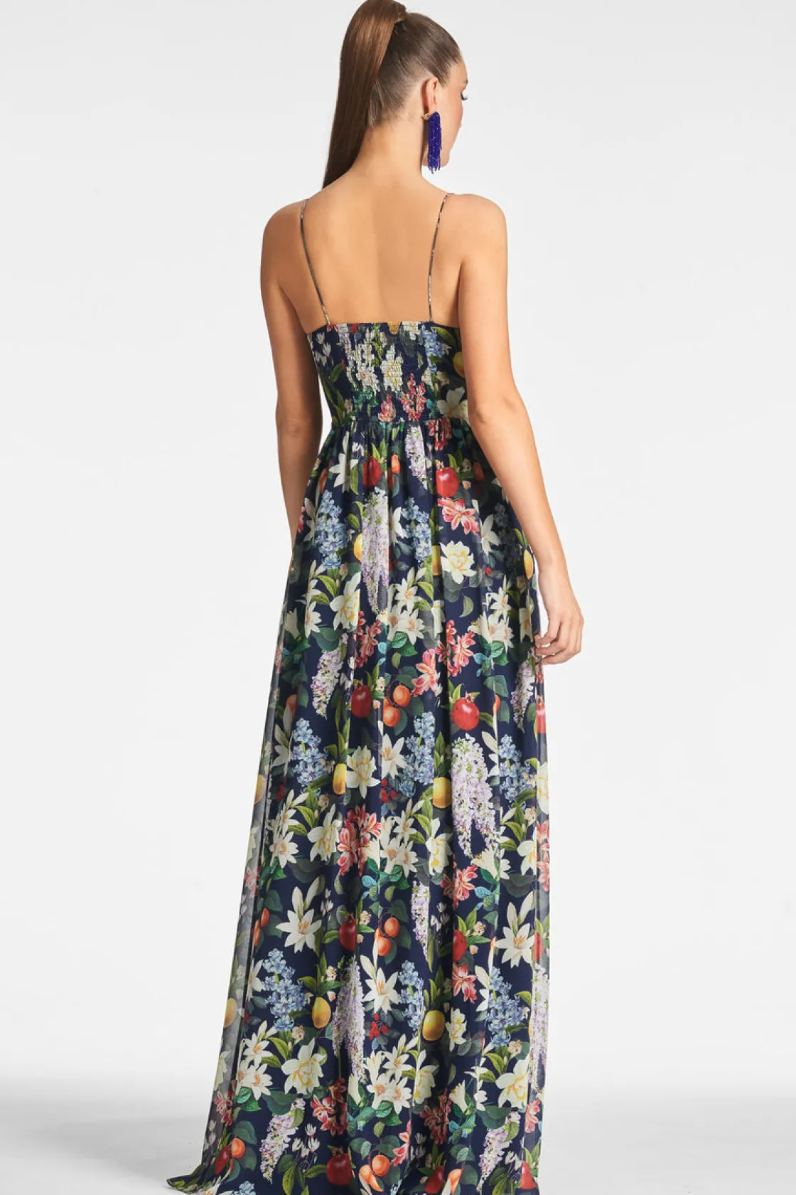 Sachin & Babi Sienna Gown - Alto Giardino Store
