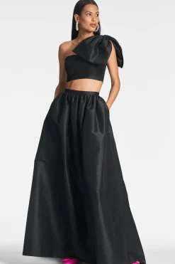 Sachin & Babi Sydney Skirt - Black Hot