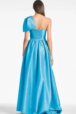 Sachin & Babi Sydney Skirt - Electric Blue Outlet
