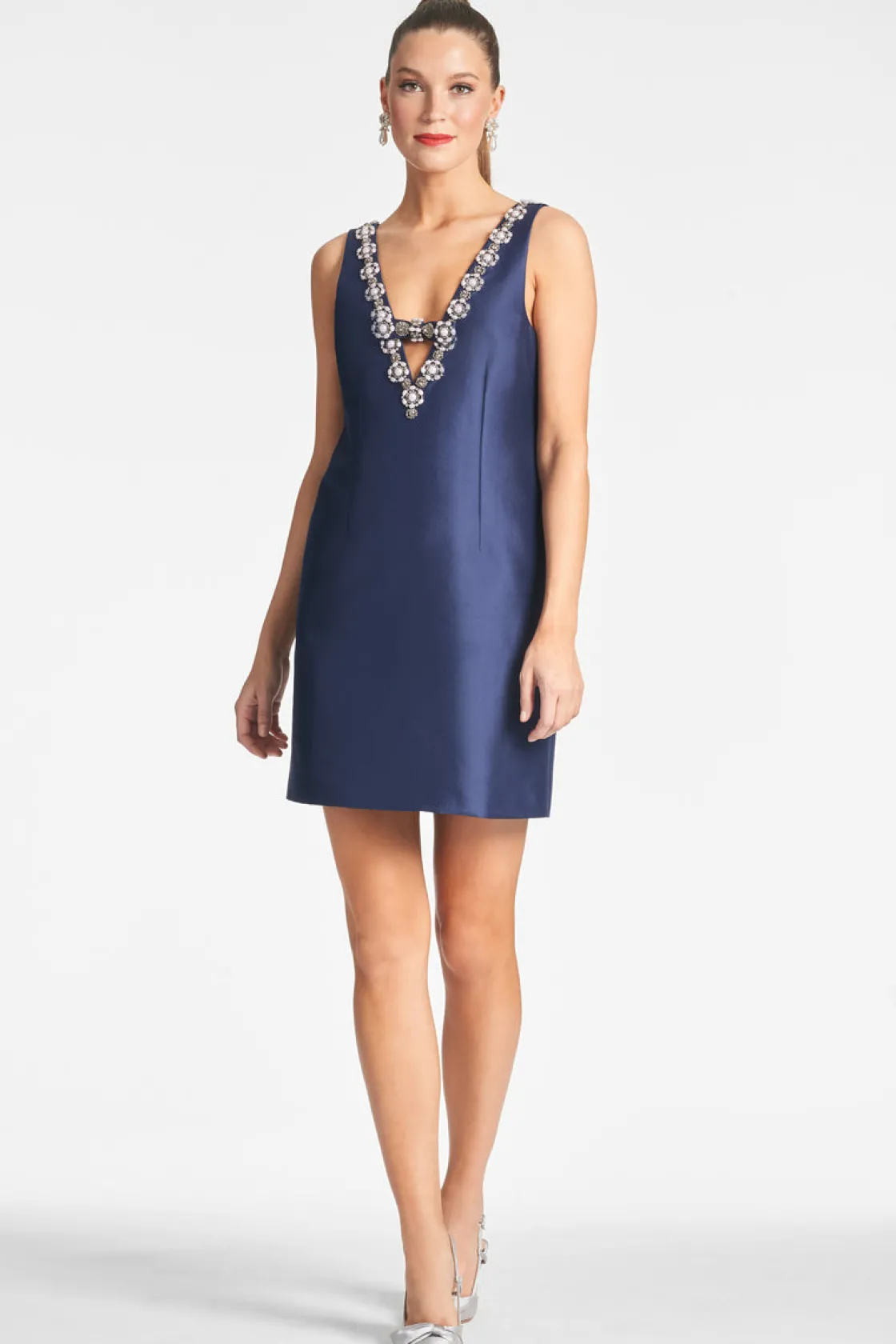 Sachin & Babi Sylvie Dress - Night Sky New