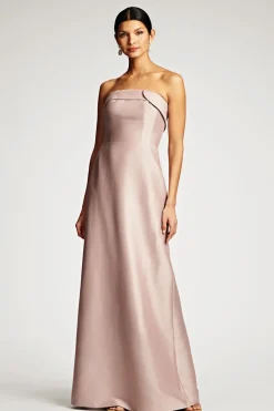 Sachin & Babi Tatia Gown - Blush Best Sale