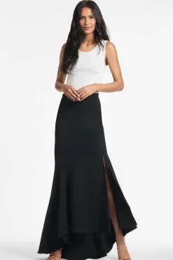 Sachin & Babi Tatianna Skirt - Black Best Sale