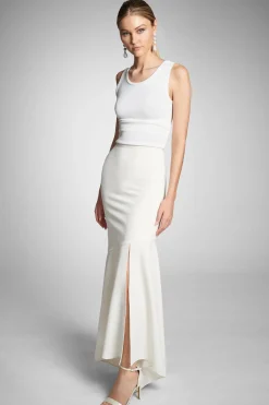 Sachin & Babi Tatianna Skirt - Ivory Shop