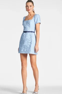 Sachin & Babi Terri Dress - Ice Blue Discount