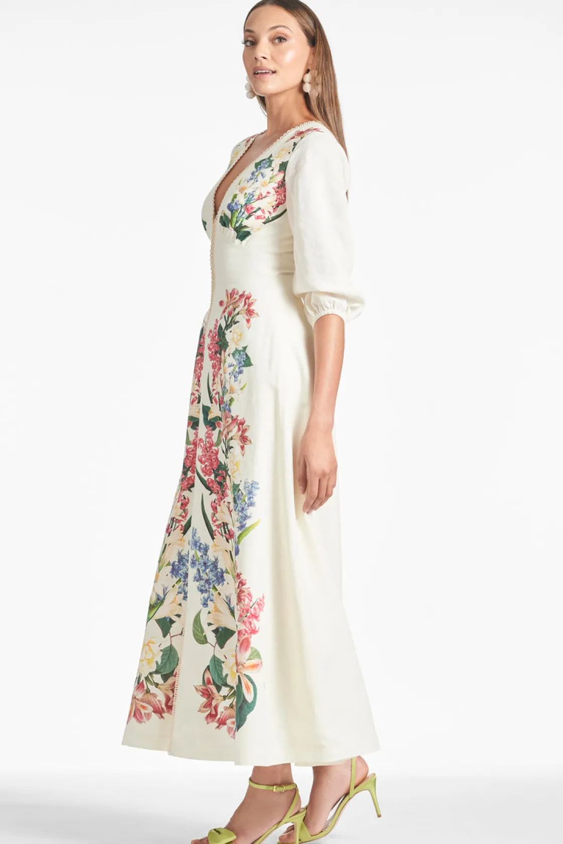 Sachin & Babi Varenna Dress - Giglio Colorato Discount