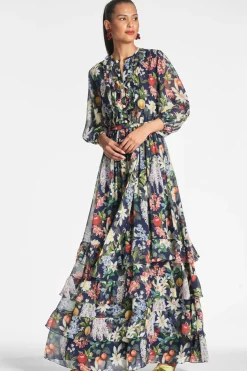 Sachin & Babi Venus Gown - Alto Giardino Sale