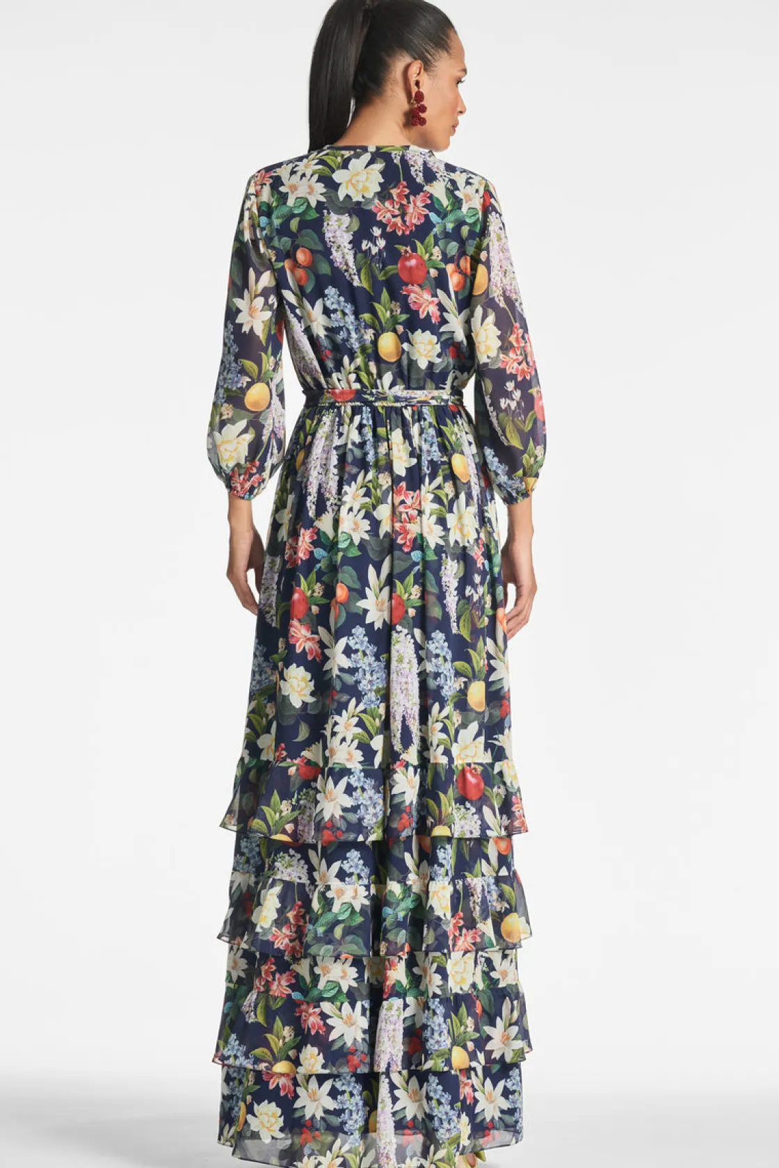 Sachin & Babi Venus Gown - Alto Giardino Sale