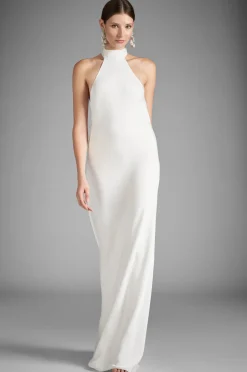 Sachin & Babi Venus Gown - Off White Flash Sale