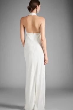 Sachin & Babi Venus Gown - Off White Flash Sale